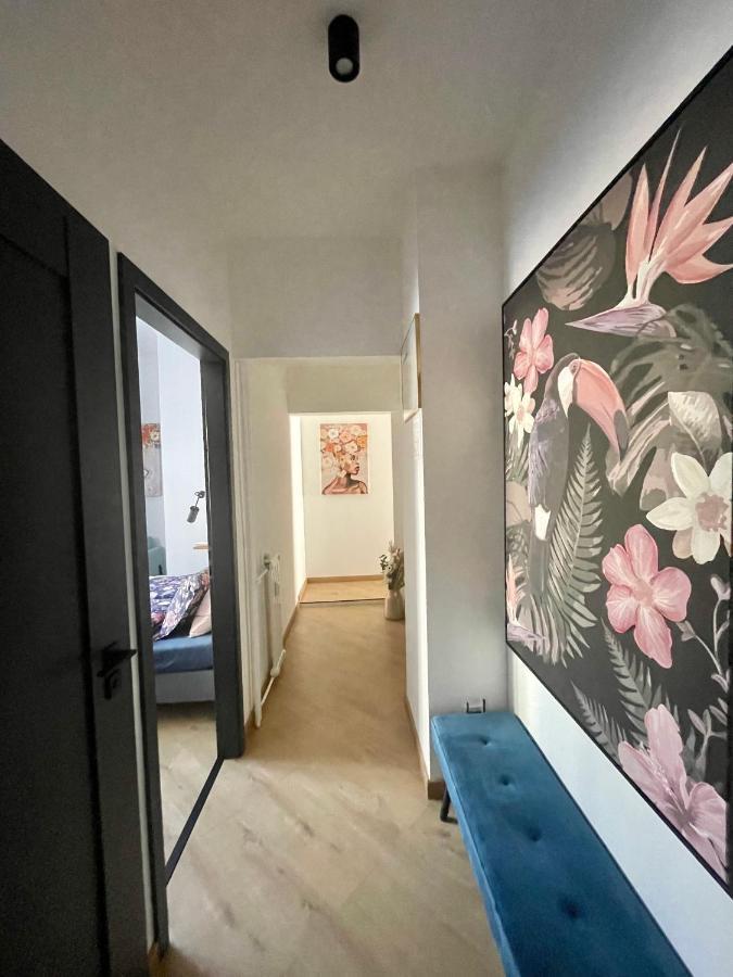 Brand New Apartment #Hollan#3Bedr#2Bathr#Freeparking Budapest Exterior photo