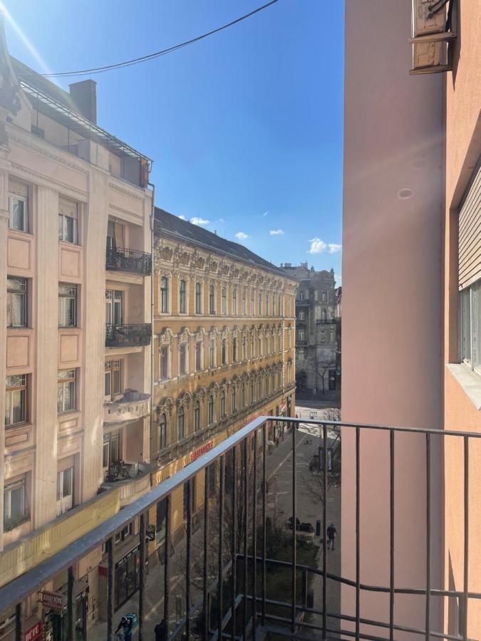 Brand New Apartment #Hollan#3Bedr#2Bathr#Freeparking Budapest Exterior photo