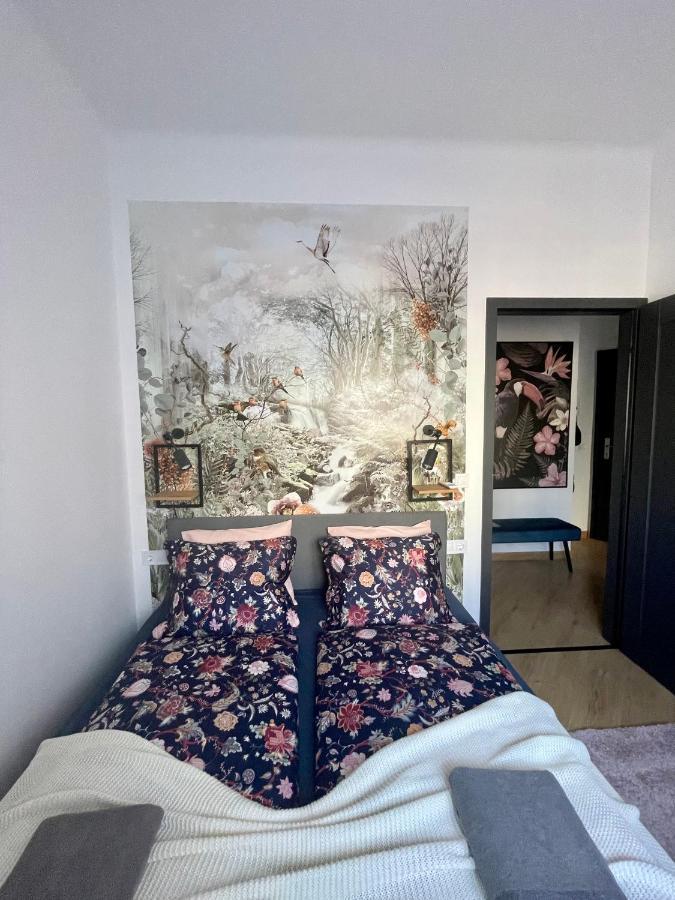 Brand New Apartment #Hollan#3Bedr#2Bathr#Freeparking Budapest Exterior photo