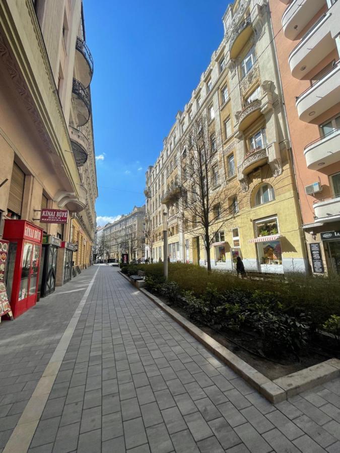 Brand New Design Apartment #Hollan#3Bedr#2Bathr#Freeparking Budapest Exterior photo