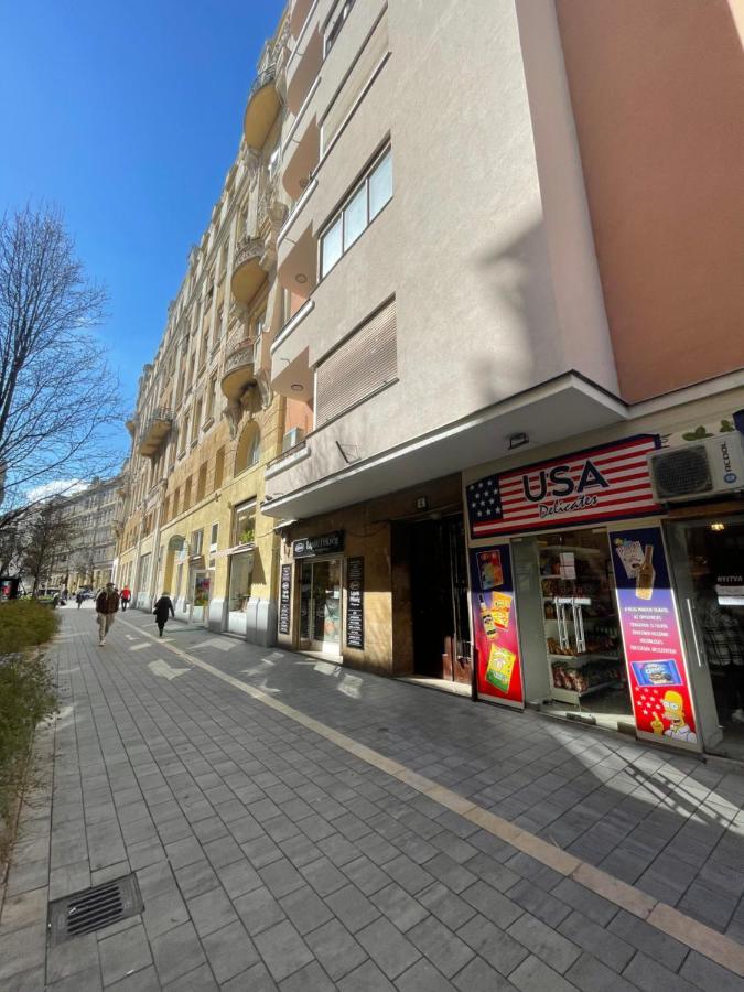 Brand New Apartment #Hollan#3Bedr#2Bathr#Freeparking Budapest Exterior photo